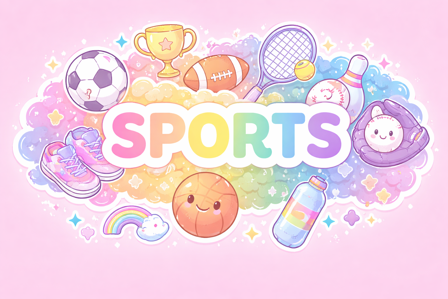 Sports Cup Wraps