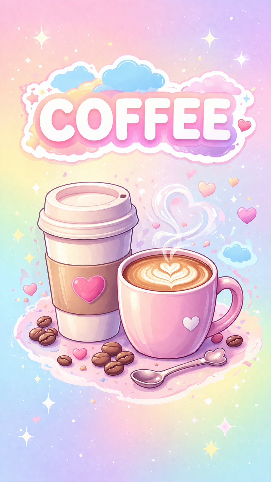 Coffee Cup Wraps