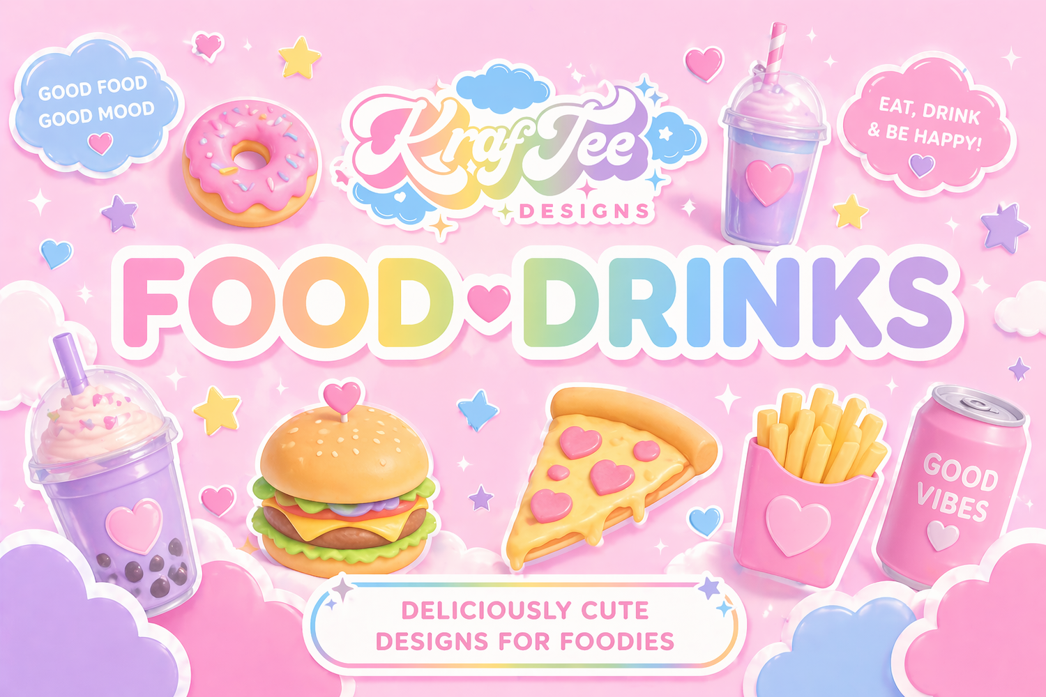 Food • Drinks