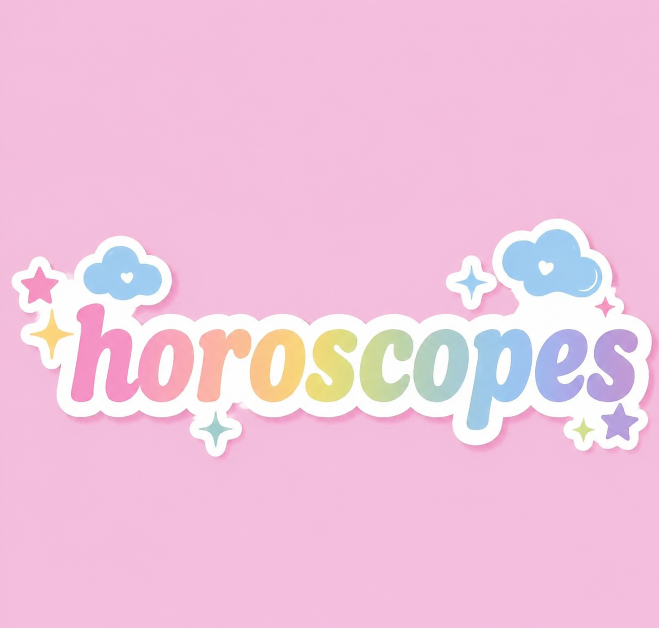 Horoscope cup wraps