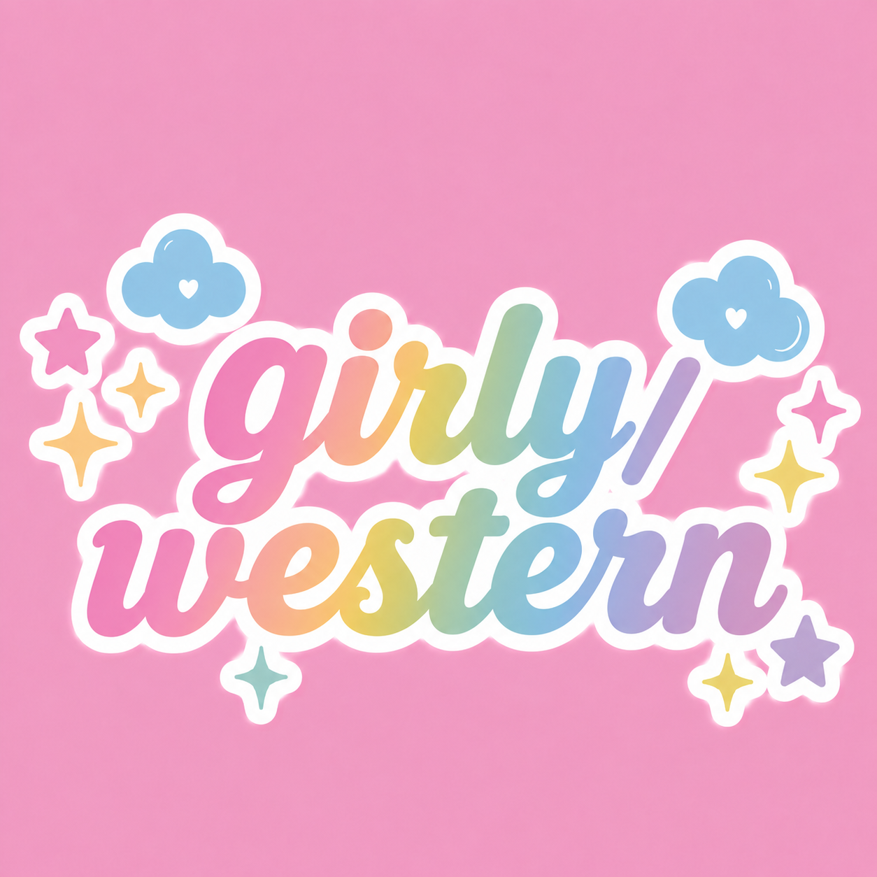 Girly•Western wraps👢🤠🎀