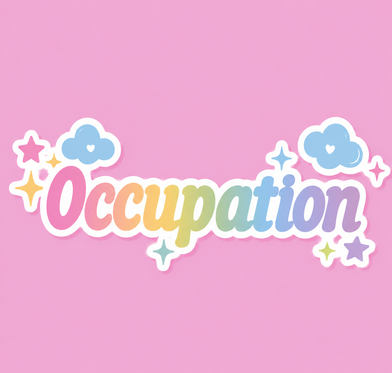 Occupation🩺🔨🧰✈️🚔🚒🦺