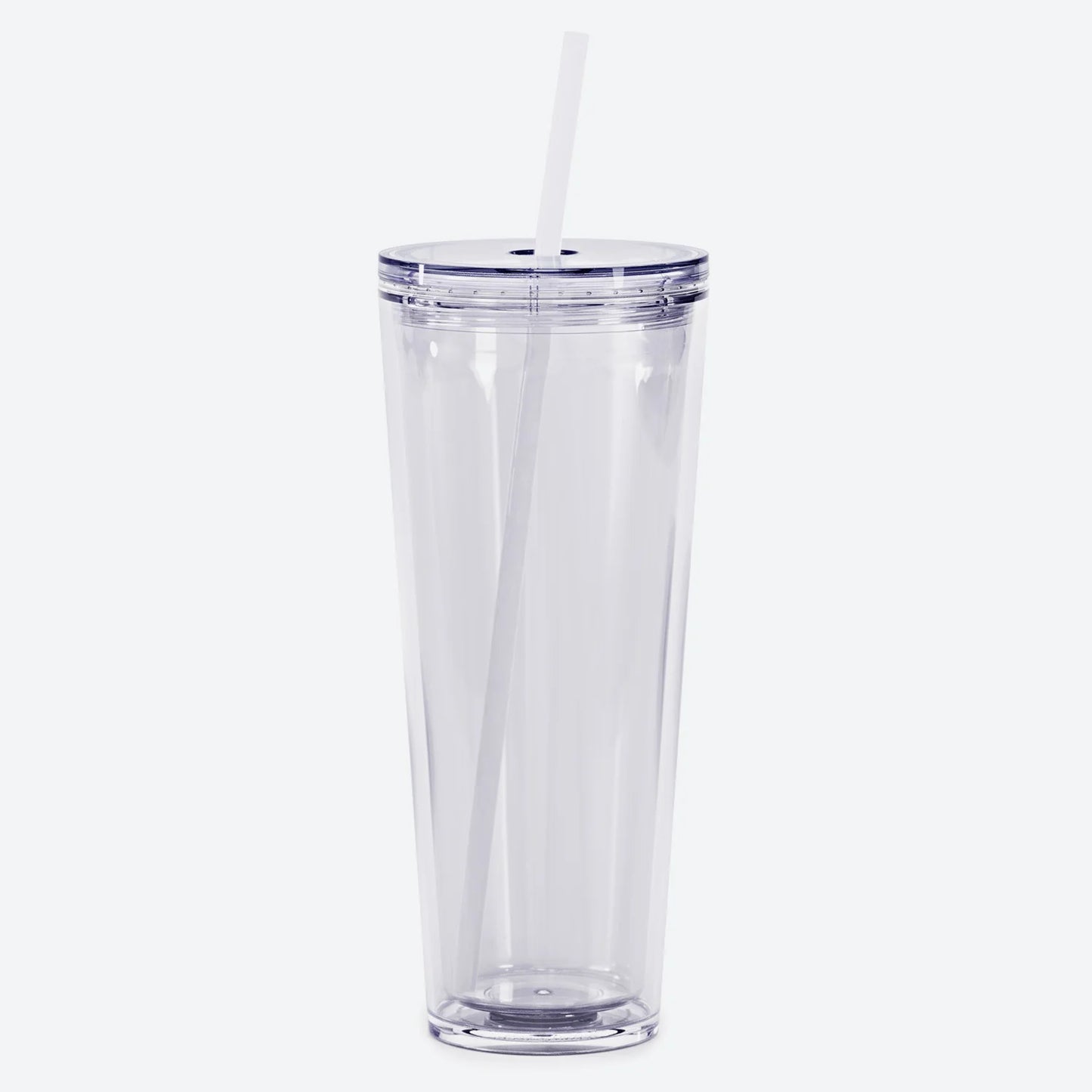24 OZ ACRYLIC SNOWGLOBE