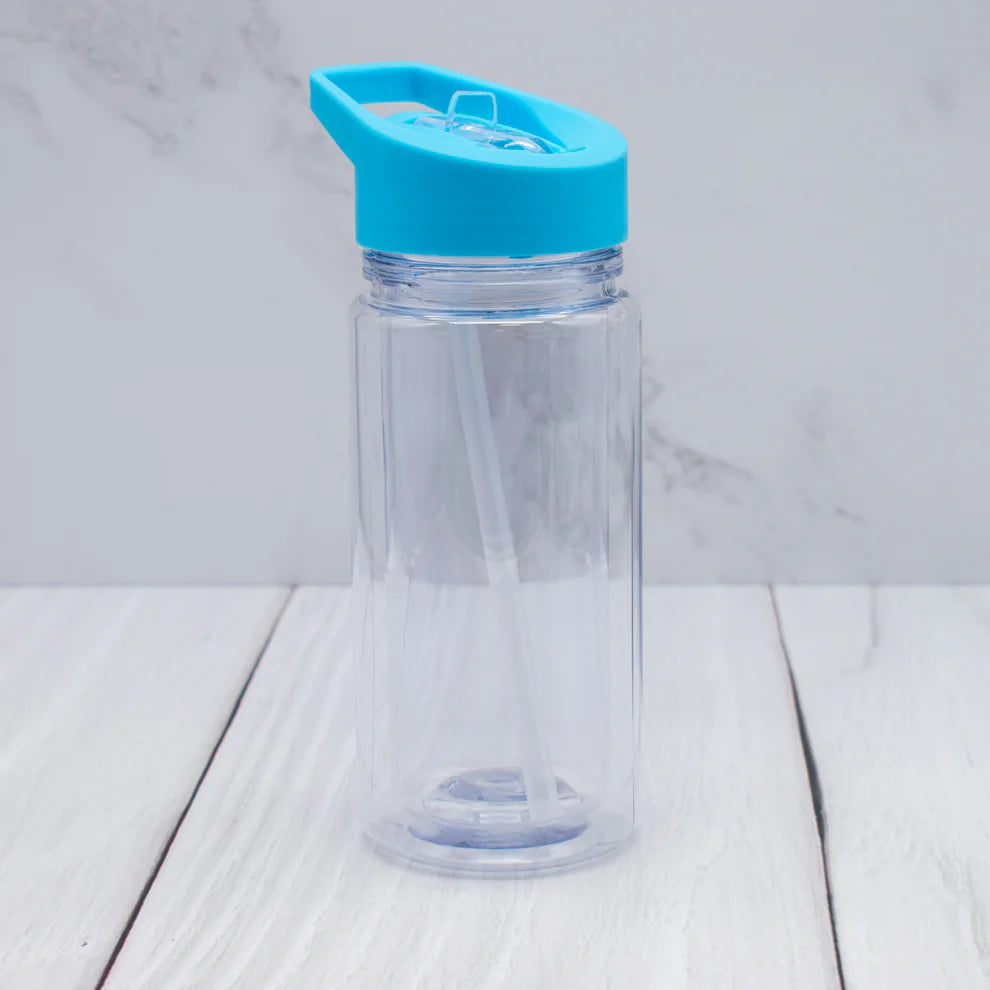 10 OZ ACRYLIC KIDS SNOWGLOBE