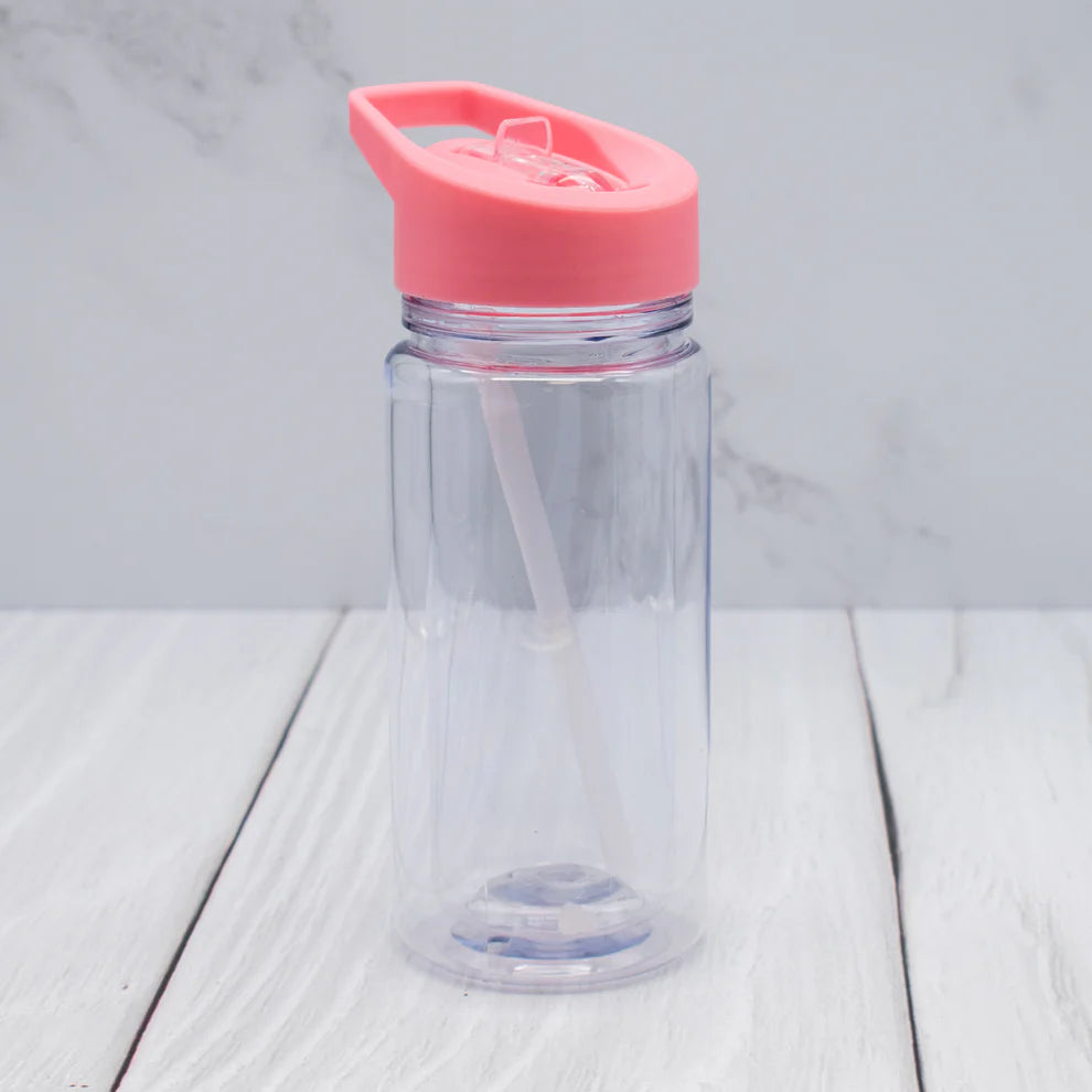 10 OZ ACRYLIC KIDS SNOWGLOBE