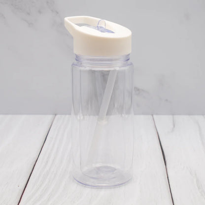 10 OZ ACRYLIC KIDS SNOWGLOBE