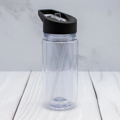 10 OZ ACRYLIC KIDS SNOWGLOBE